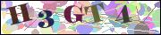 Captcha word