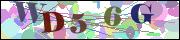 Captcha word