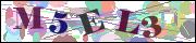 Captcha word