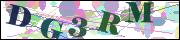 Captcha word