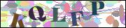 Captcha word