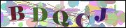 Captcha word