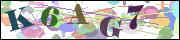 Captcha word