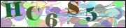 Captcha word