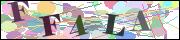Captcha word