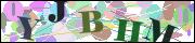 Captcha word