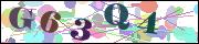 Captcha word