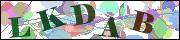 Captcha word