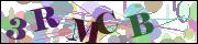Captcha word