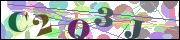 Captcha word