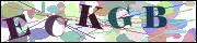 Captcha word