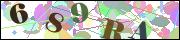 Captcha word