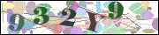 Captcha word