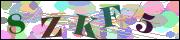 Captcha word