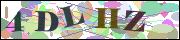 Captcha word