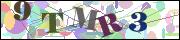 Captcha word