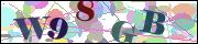 Captcha word