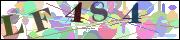 Captcha word