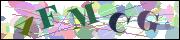 Captcha word