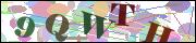 Captcha word