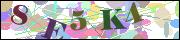 Captcha word