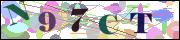 Captcha word