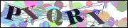 Captcha word
