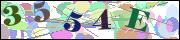Captcha word