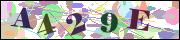 Captcha word