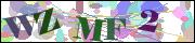 Captcha word
