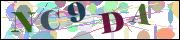 Captcha word