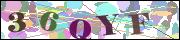 Captcha word