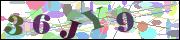 Captcha word
