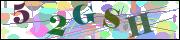 Captcha word