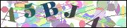 Captcha word