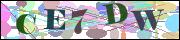 Captcha word