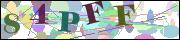 Captcha word