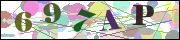 Captcha word