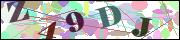 Captcha word