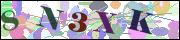 Captcha word