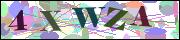 Captcha word