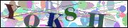 Captcha word