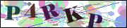 Captcha word
