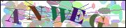 Captcha word