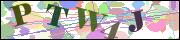 Captcha word