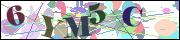 Captcha word