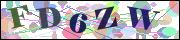 Captcha word