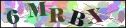 Captcha word