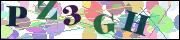 Captcha word