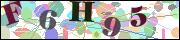 Captcha word